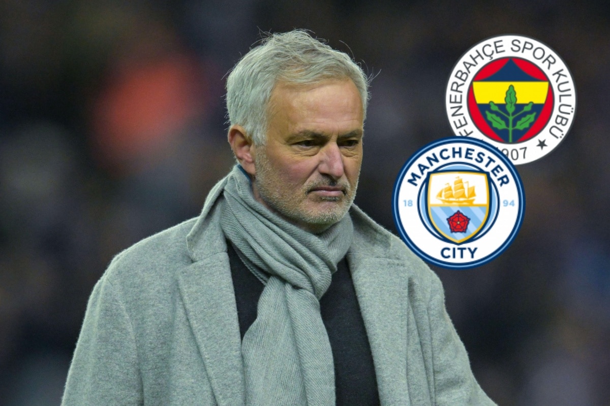 Jose Mourinho