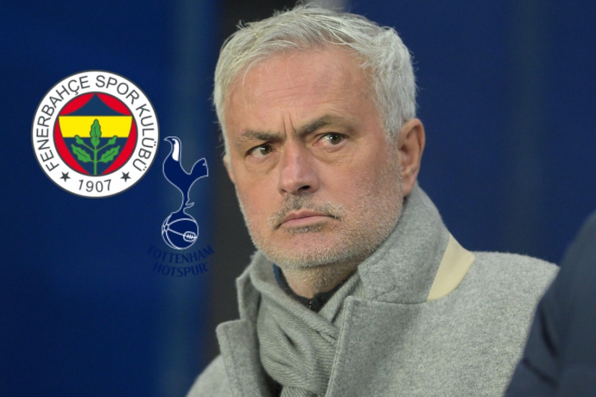 Jose Mourinho