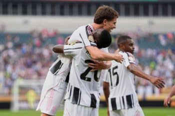 Piłkarze Juventusu