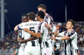 Piłkarze Juventusu