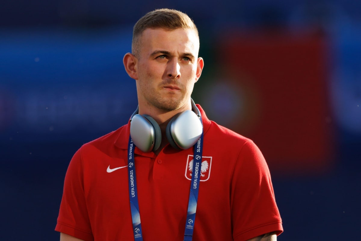 Kacper Kozłowski