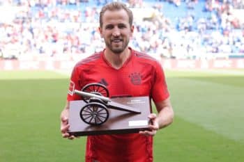 Harry Kane