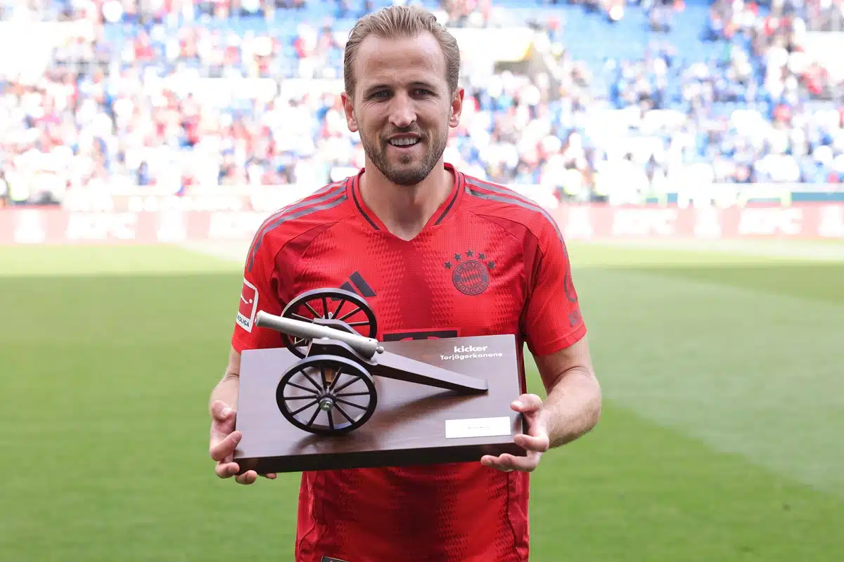 Harry Kane