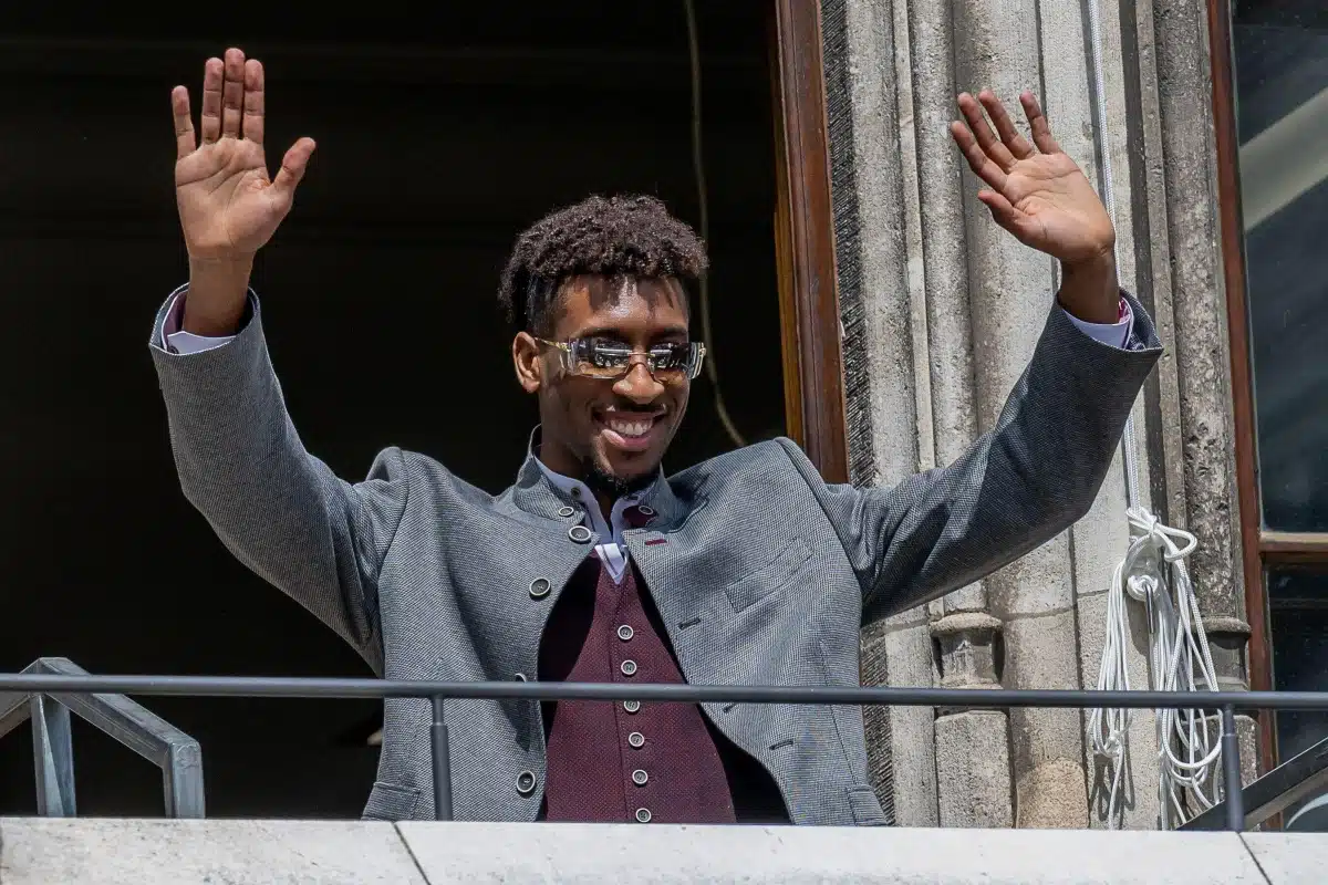 Kingsley Coman