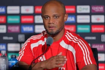 Vincent Kompany