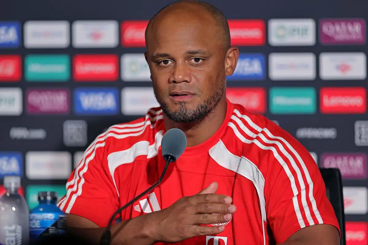 Vincent Kompany