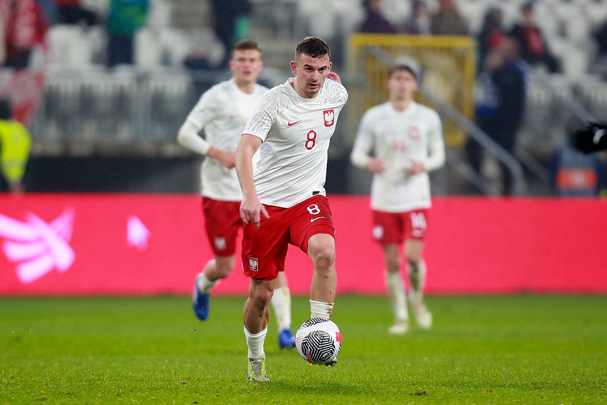 Kacper Kozłowski