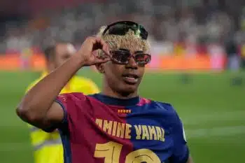 Lamine Yamal