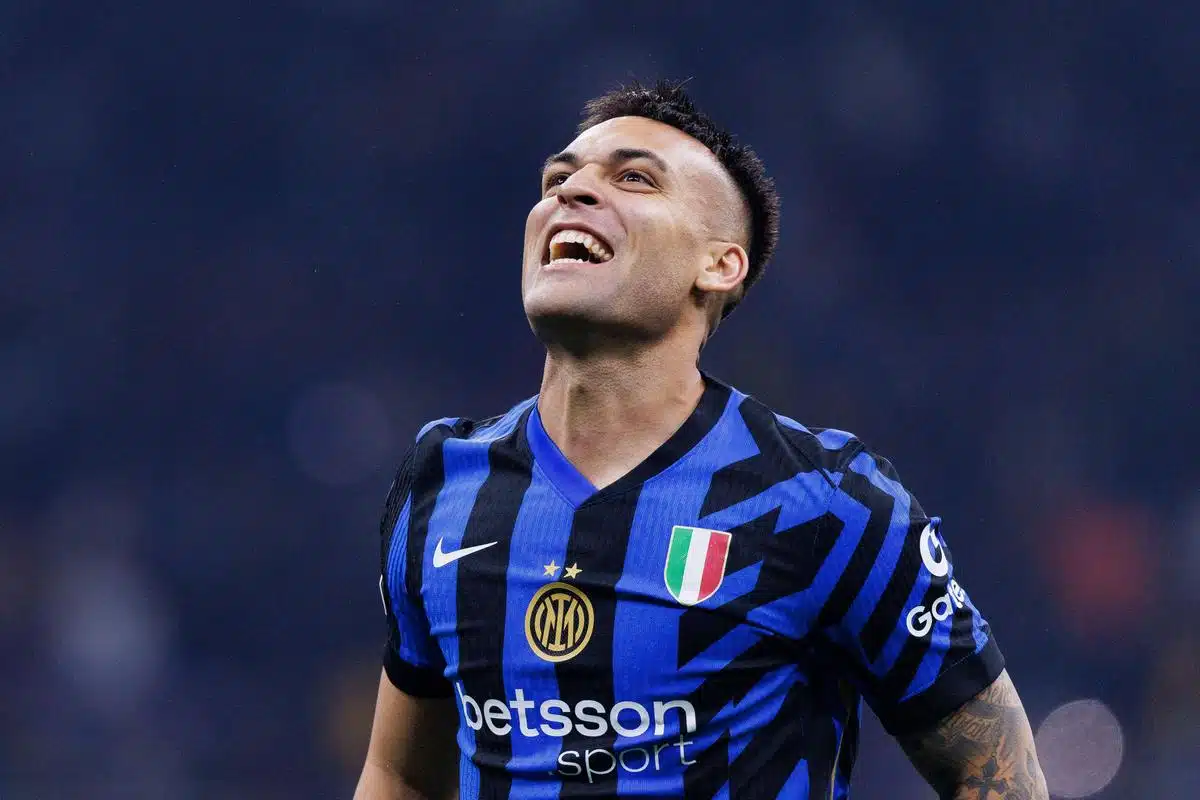 Lautaro Martinez