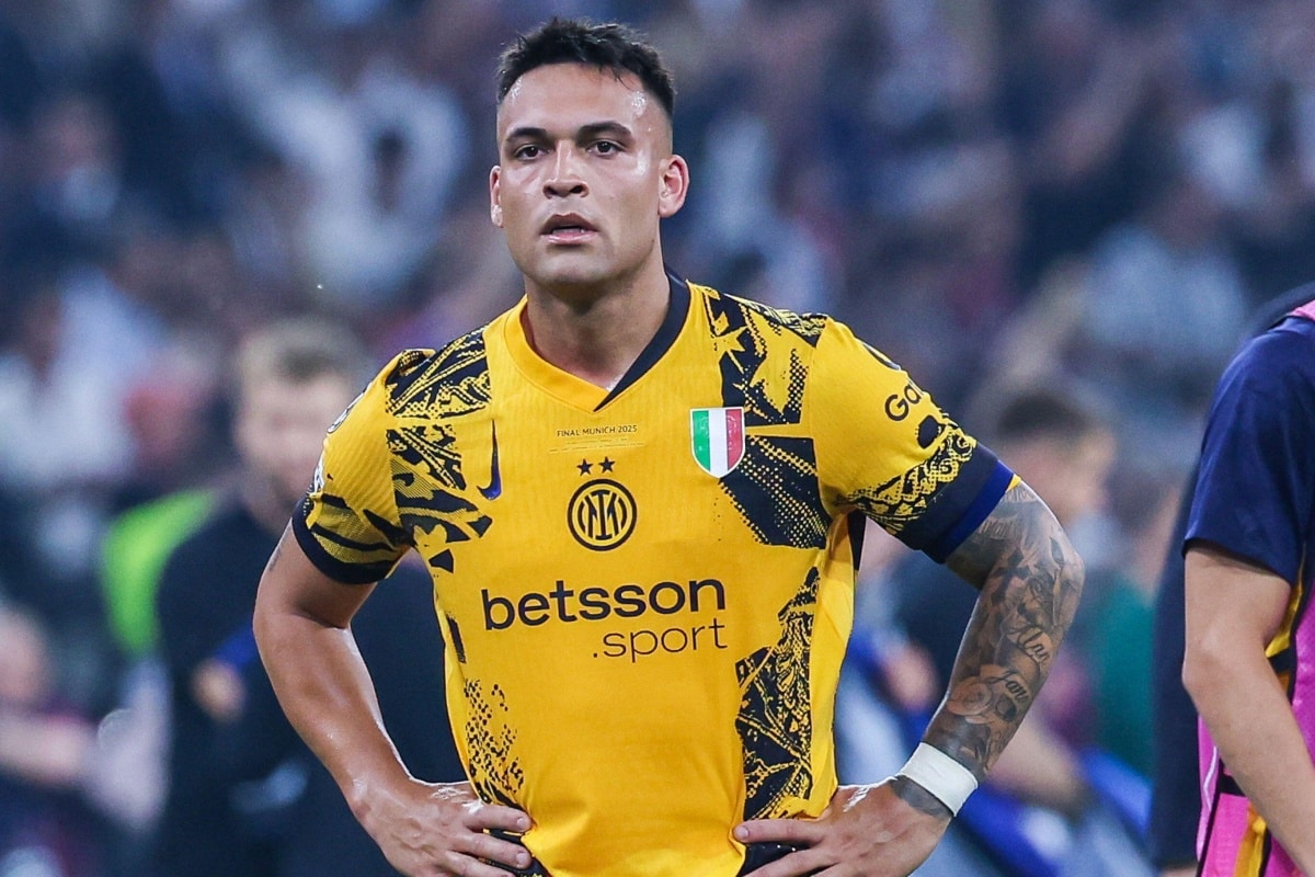 Lautaro Martinez