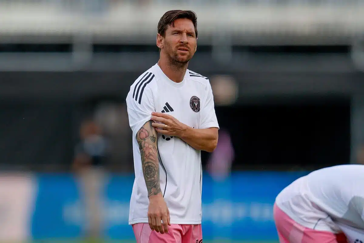 Leo Messi