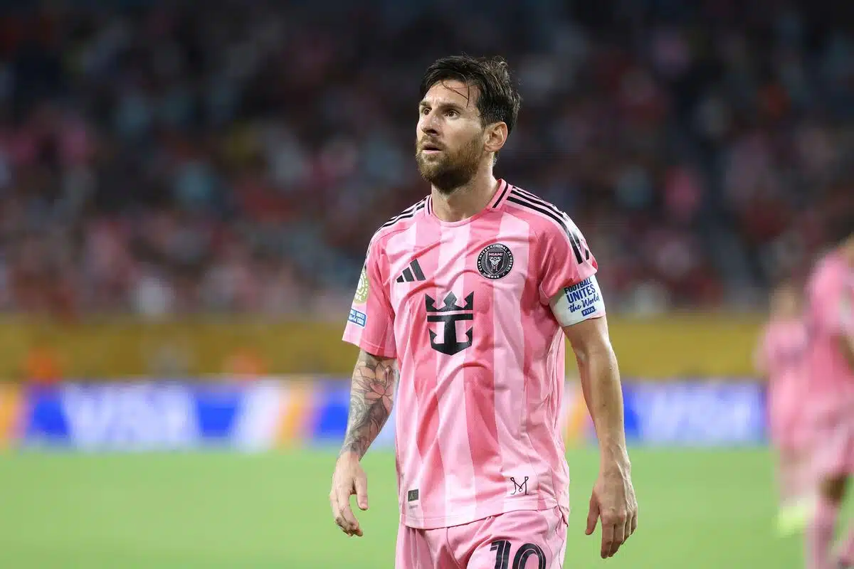 Lionel Messi