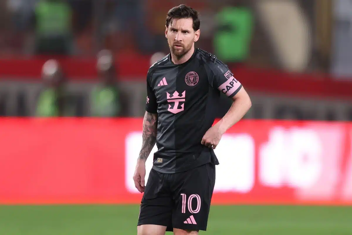 Leo Messi