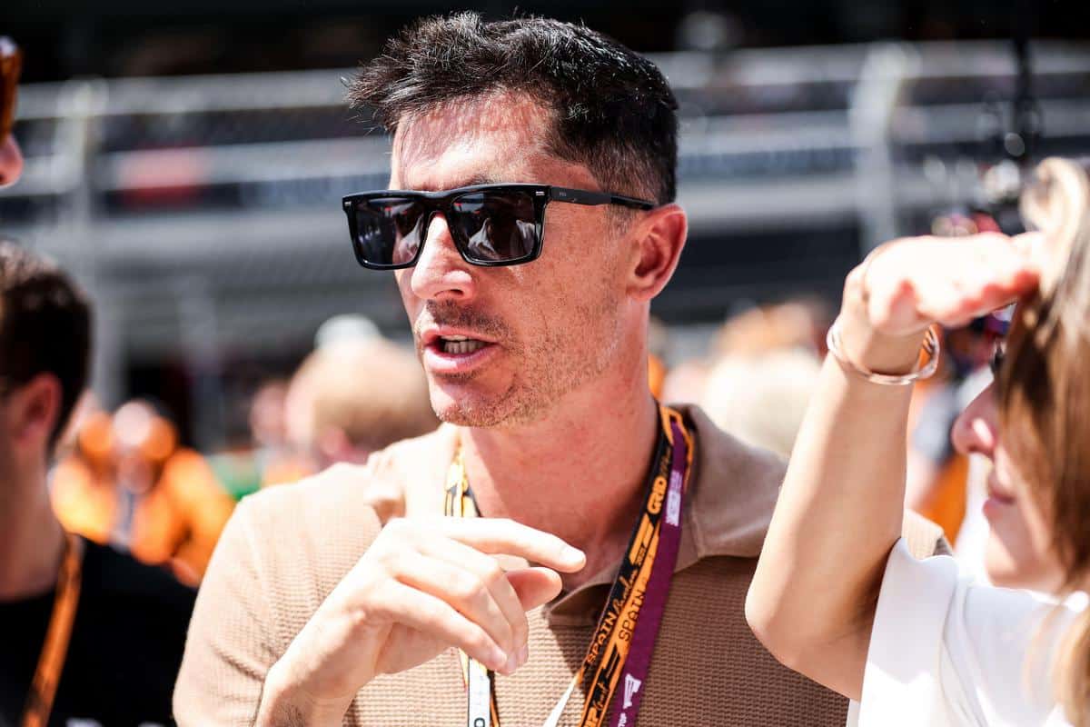 Robert Lewandowski