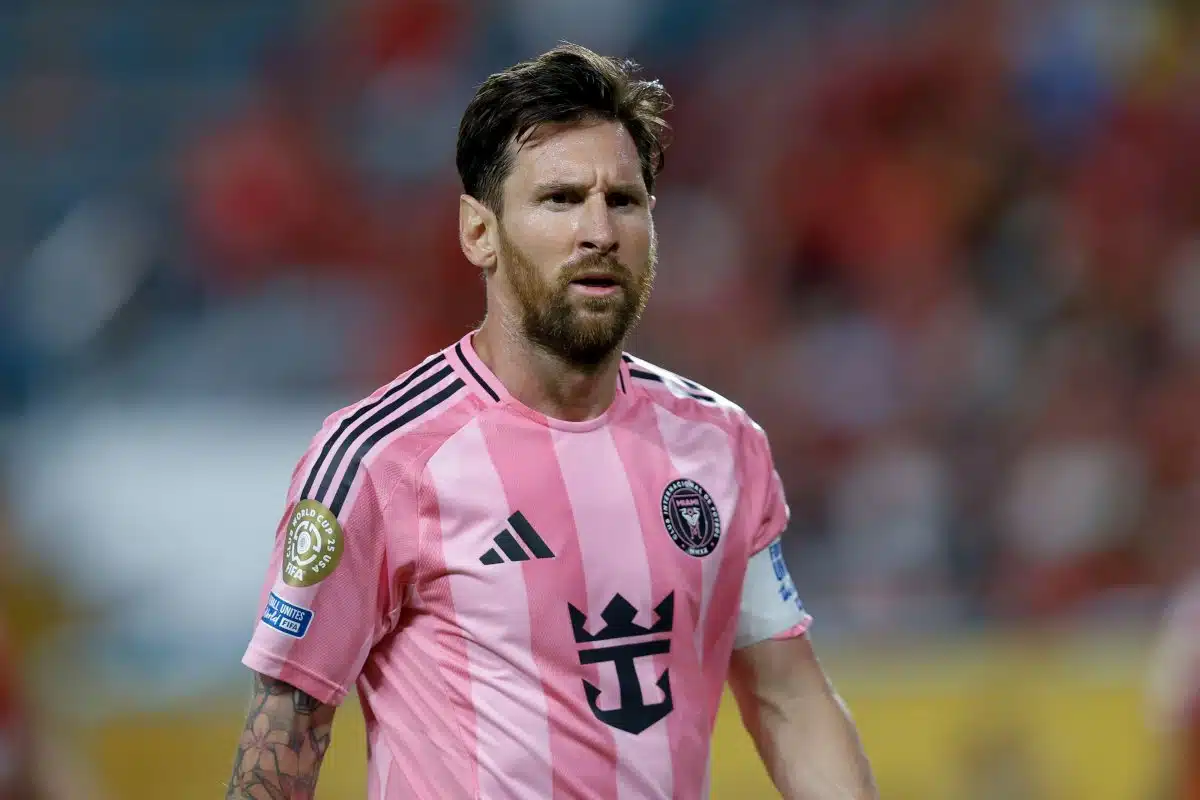 Lionel Messi