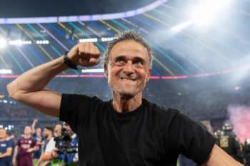 Luis Enrique