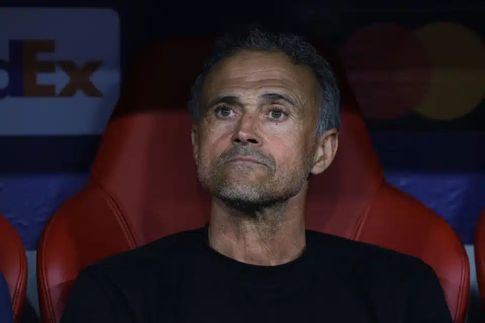 Luis Enrique