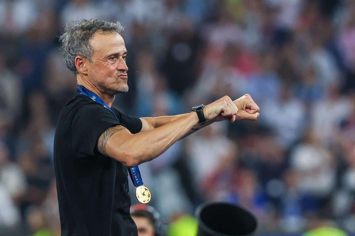 Luis Enrique