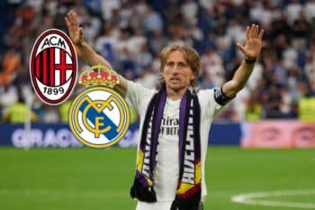 Luka Modrić