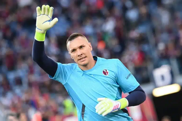 Łukasz Skorupski