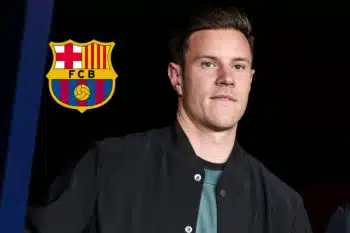 Marc-Andre ter Stegen