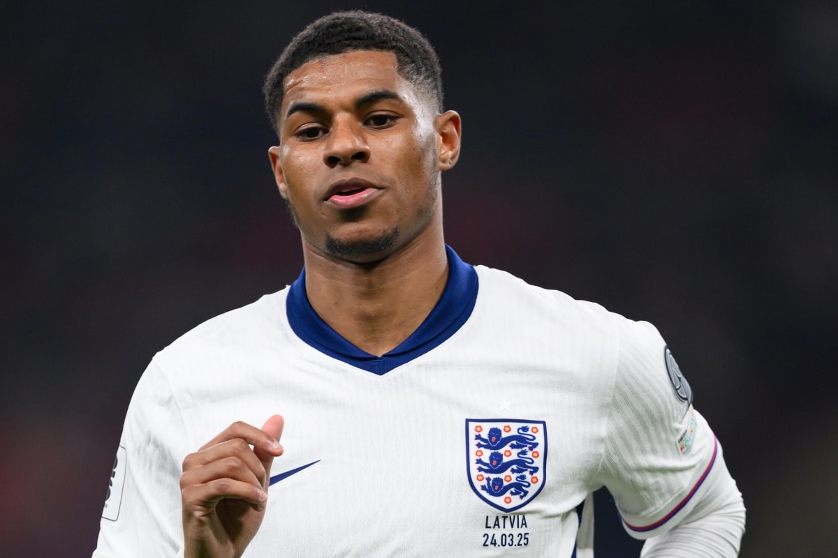 Marcus Rashford