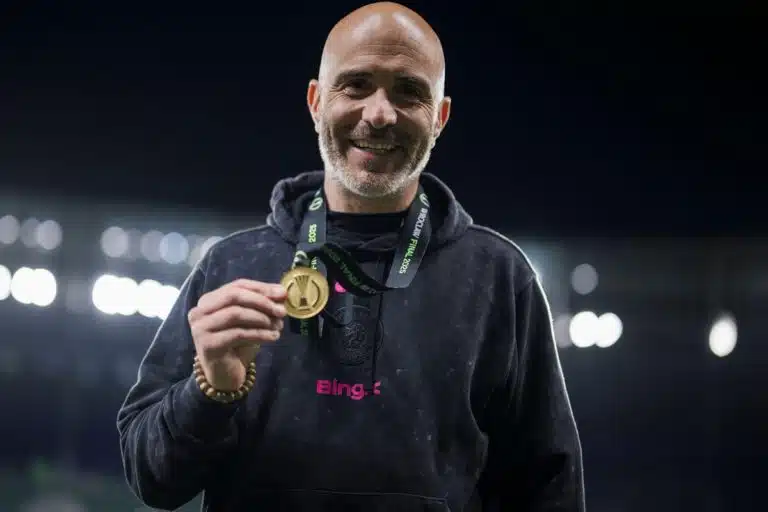 Enzo Maresca
