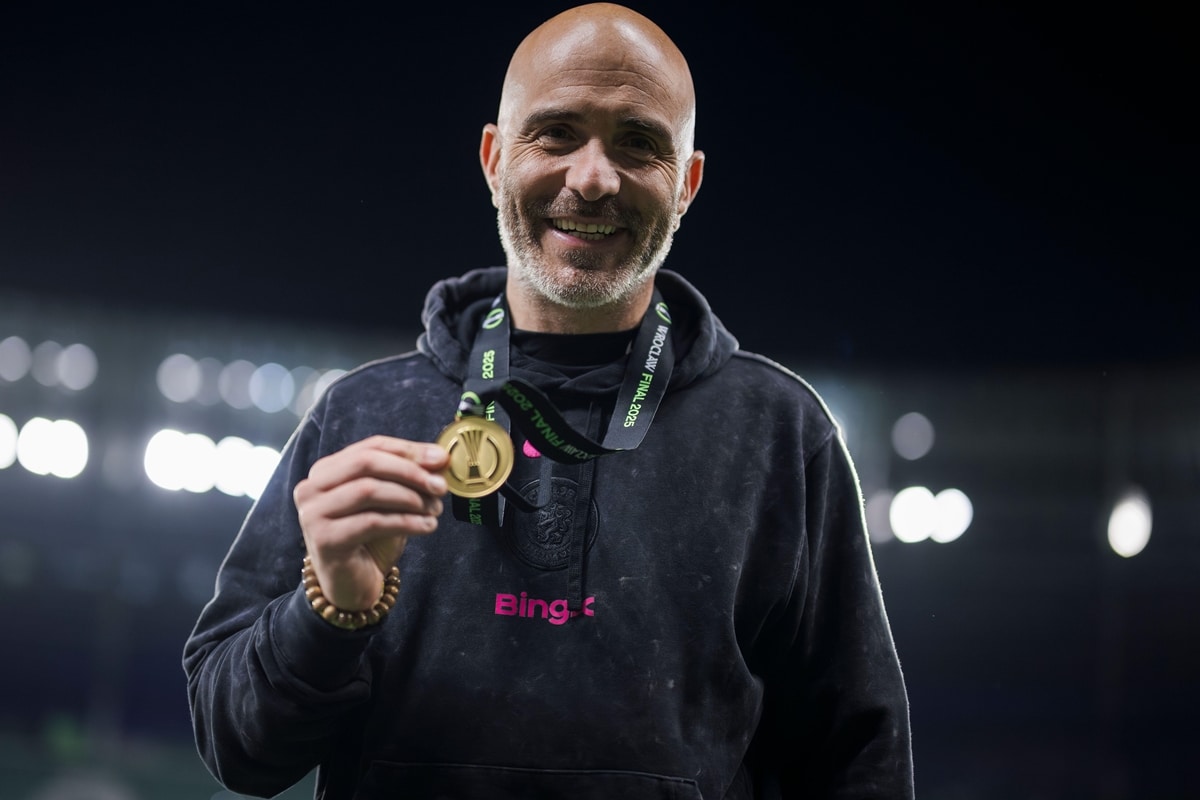 Enzo Maresca
