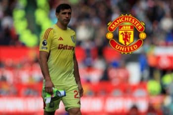 Emiliano Martinez