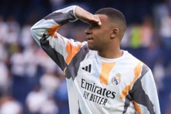 Kylian Mbappe