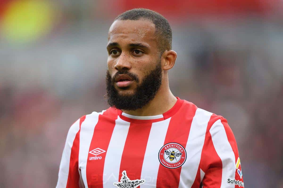Bryan Mbeumo
