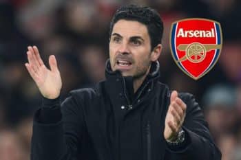 Mikel Arteta