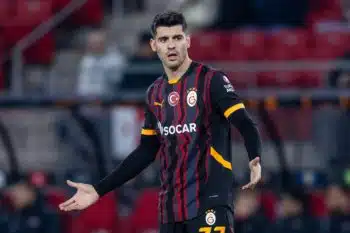 Alvaro Morata