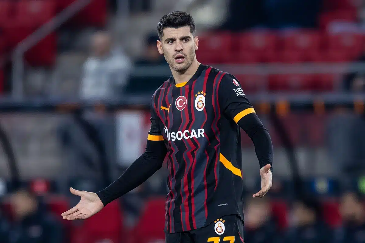 Alvaro Morata