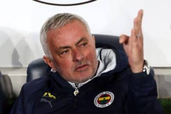 Jose Mourinho