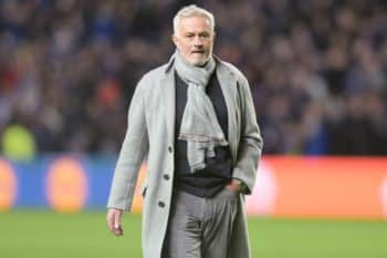 Jose Mourinho