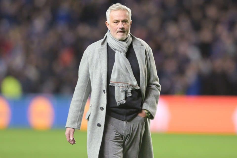 Jose Mourinho
