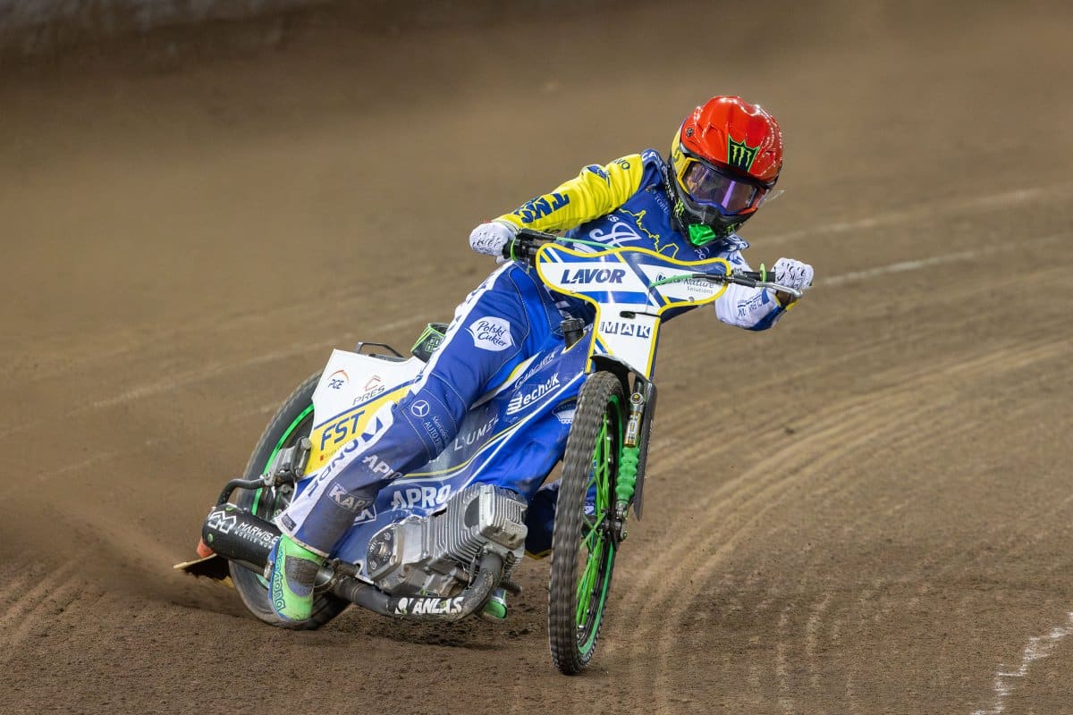 Patryk Dudek