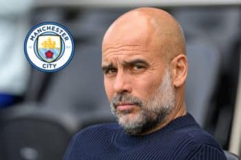Pep Guardiola
