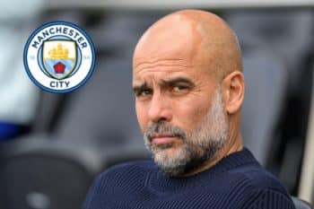 Pep Guardiola