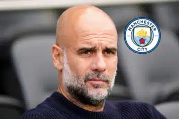 Pep Guardiola