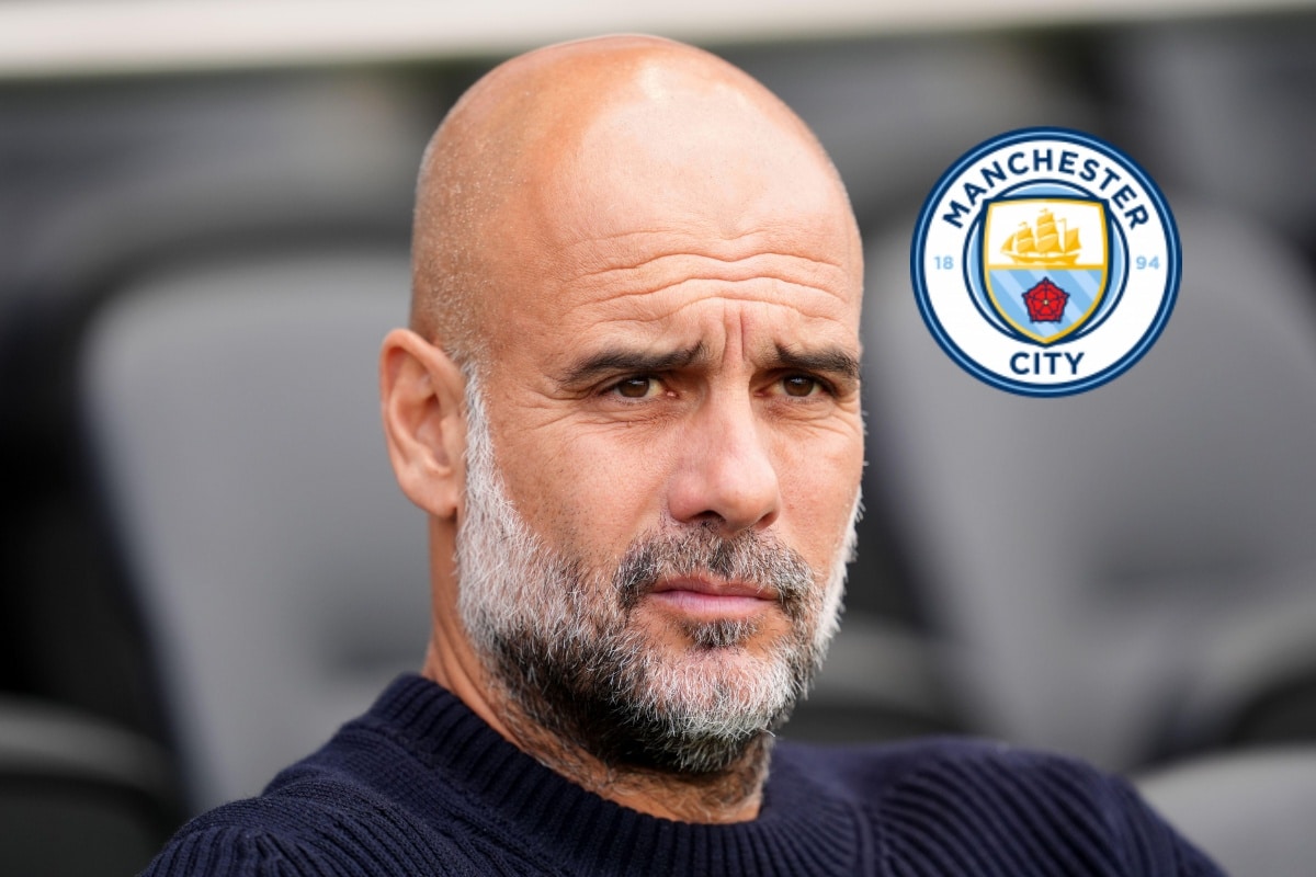 Pep Guardiola