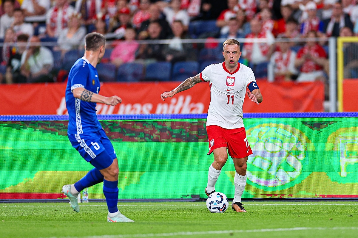 Polska - Mołdawia