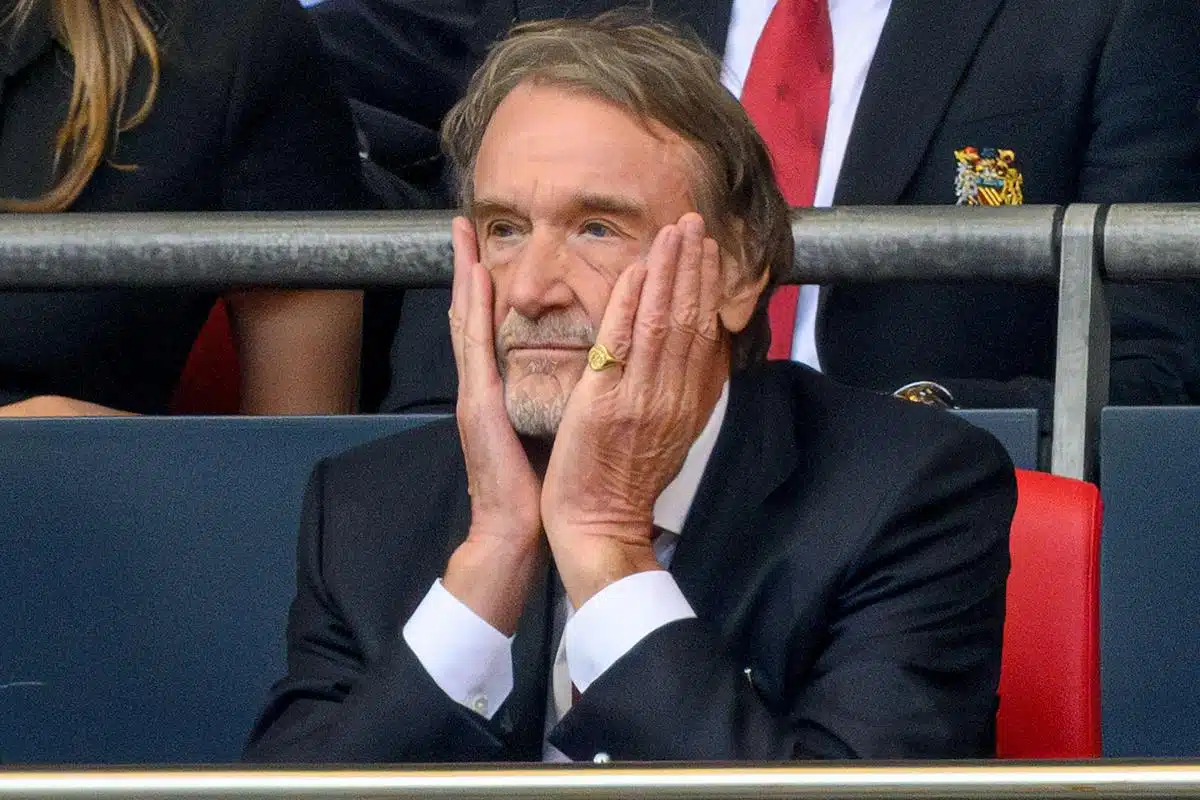 Jim Ratcliffe