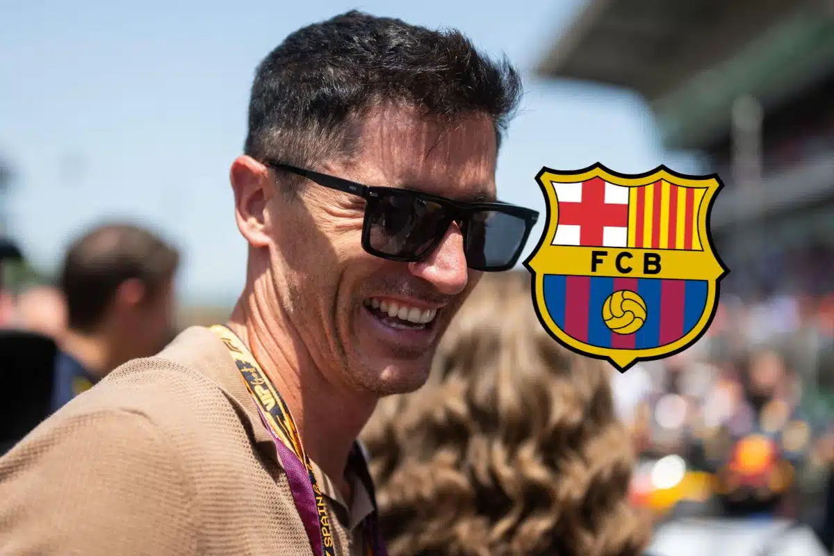 Robert Lewandowski
