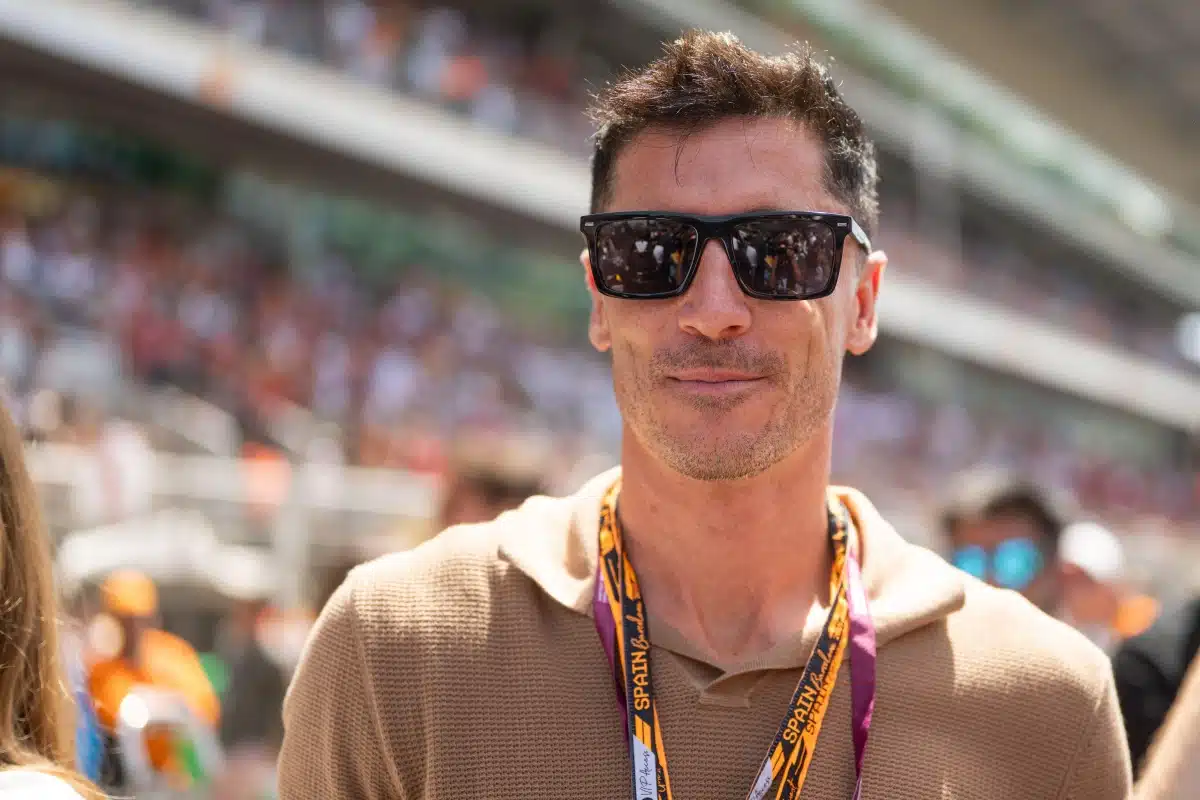 Robert Lewandowski