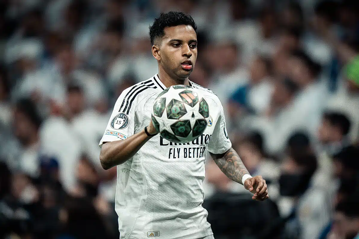 Rodrygo Goes