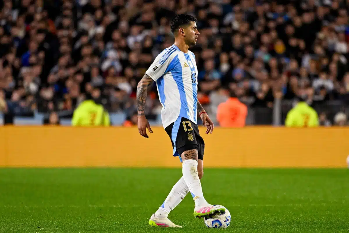 Cristian Romero