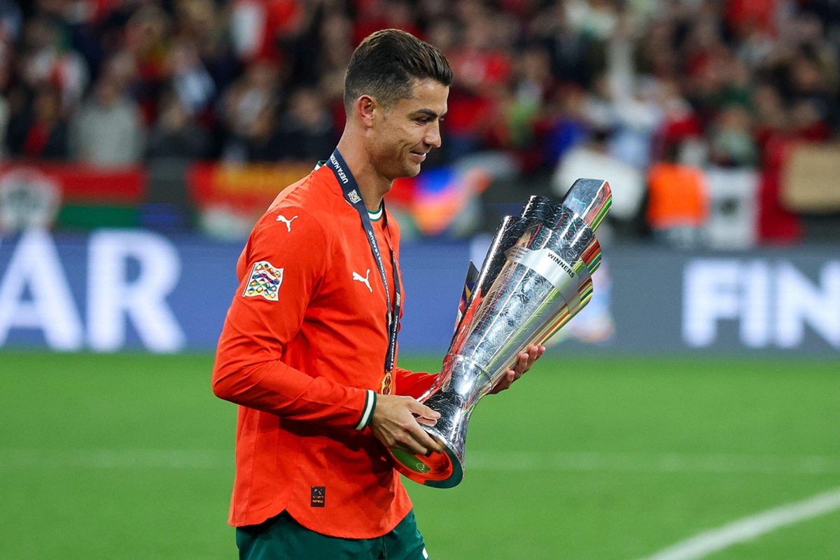 Cristiano Ronaldo