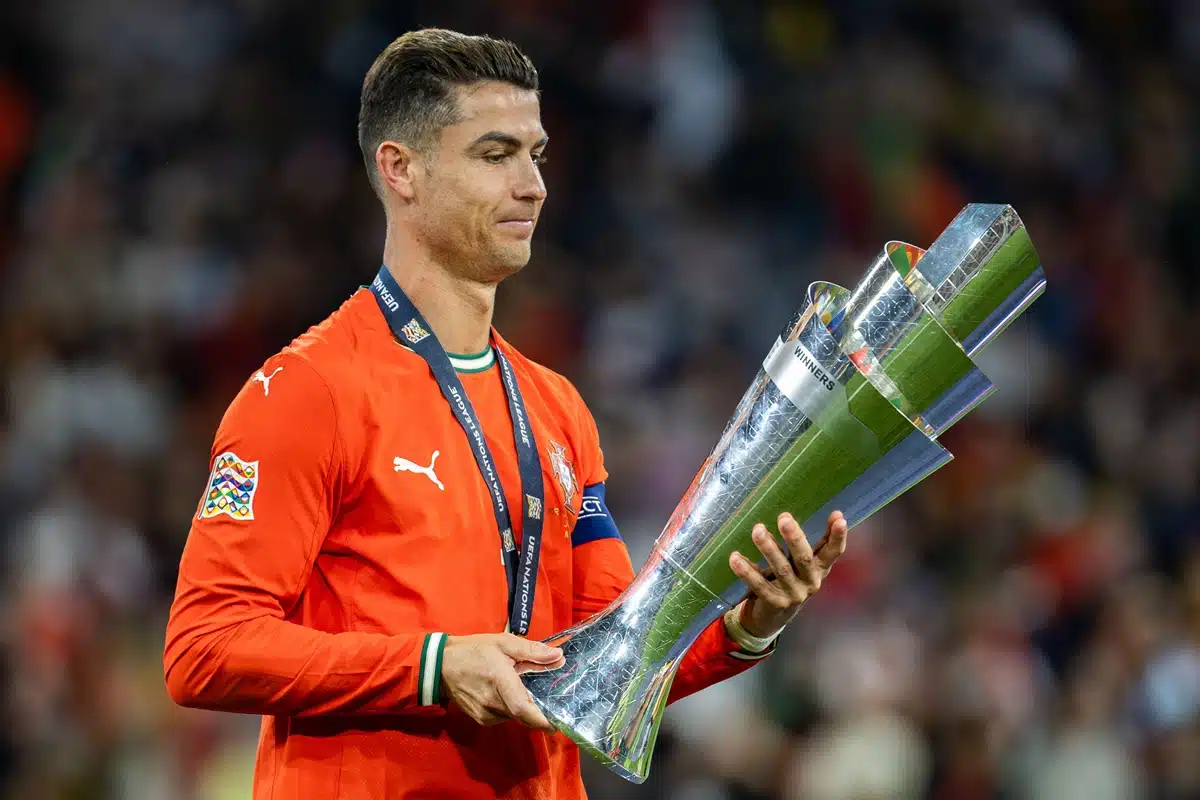 Cristiano Ronaldo
